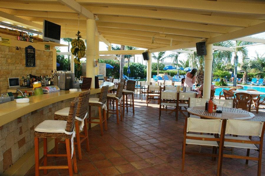 Parthenis Hotel & Suites Malia  Bagian luar foto