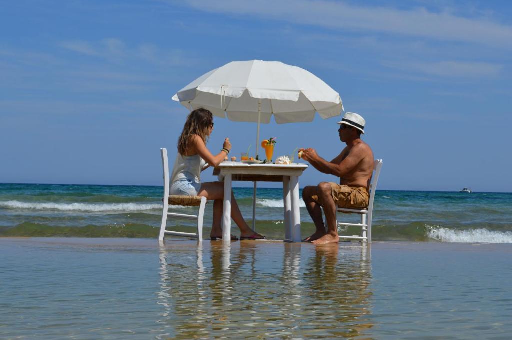 Parthenis Hotel & Suites Malia  Bagian luar foto