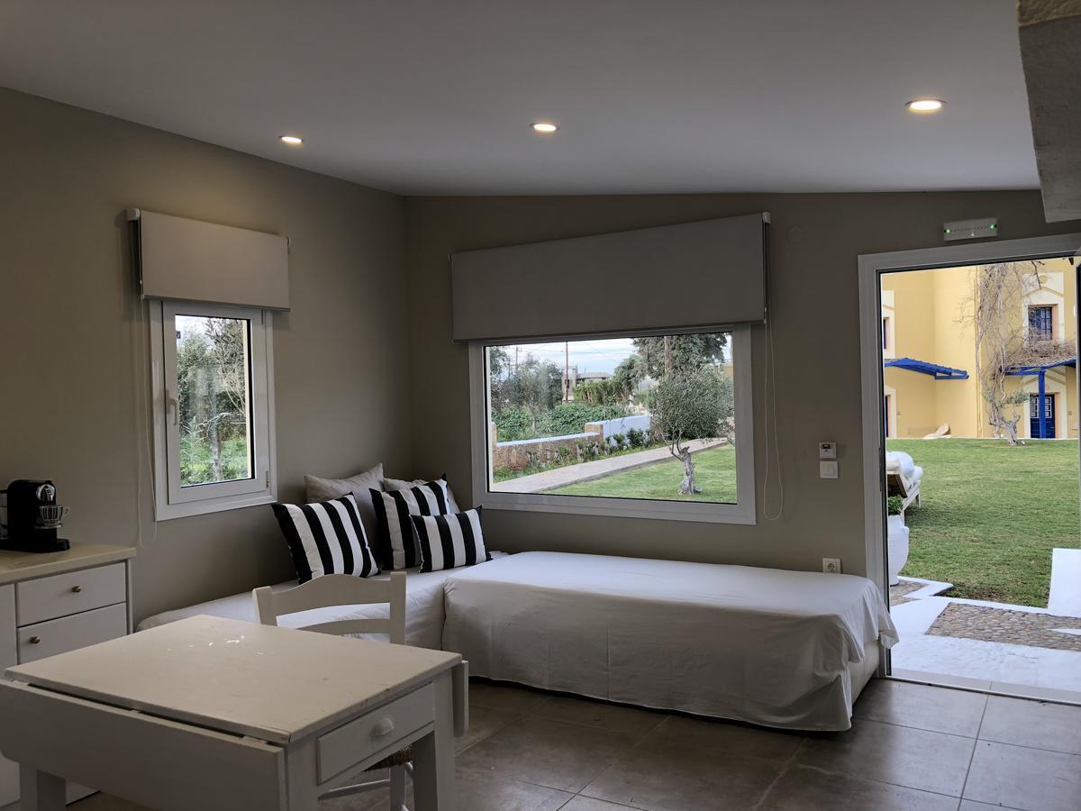 Parthenis Hotel & Suites Malia  Bagian luar foto