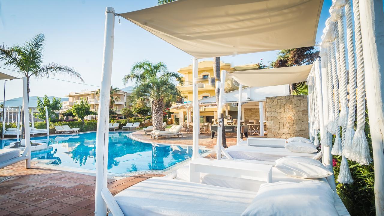 Parthenis Hotel & Suites Malia  Bagian luar foto