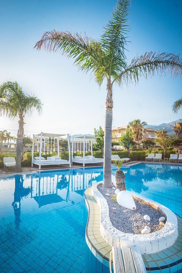 Parthenis Hotel & Suites Malia  Bagian luar foto