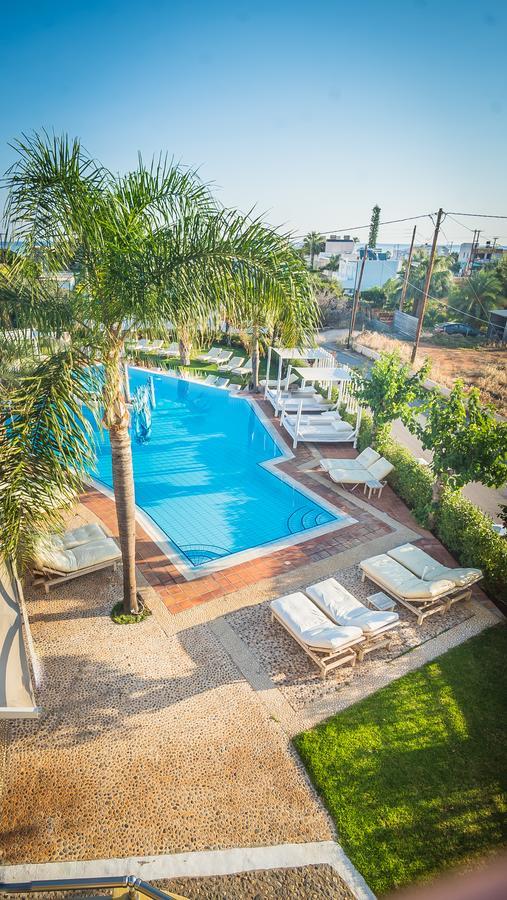 Parthenis Hotel & Suites Malia  Bagian luar foto