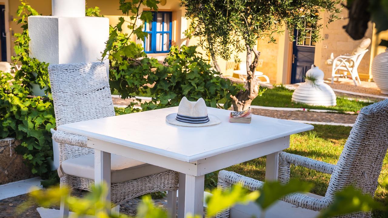 Parthenis Hotel & Suites Malia  Bagian luar foto