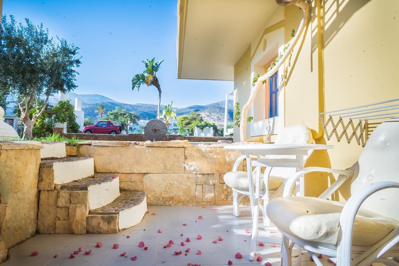 Parthenis Hotel & Suites Malia  Bagian luar foto