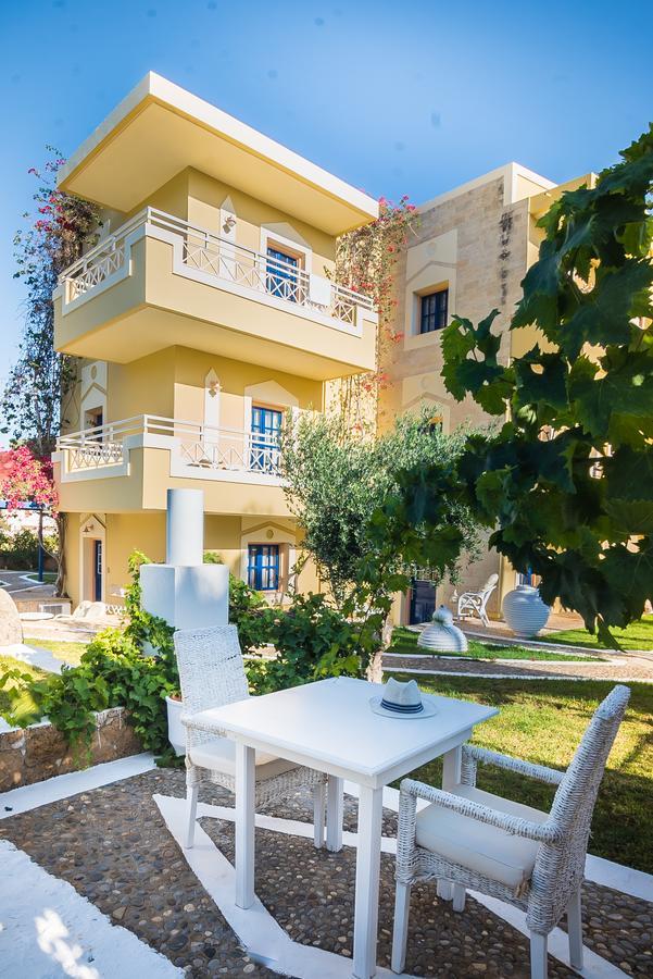 Parthenis Hotel & Suites Malia  Bagian luar foto