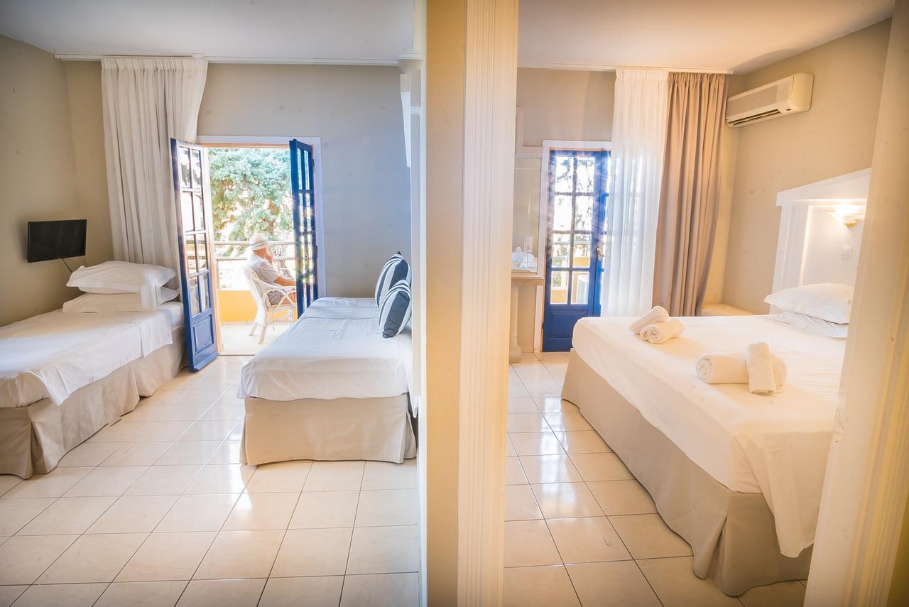 Parthenis Hotel & Suites Malia  Bagian luar foto
