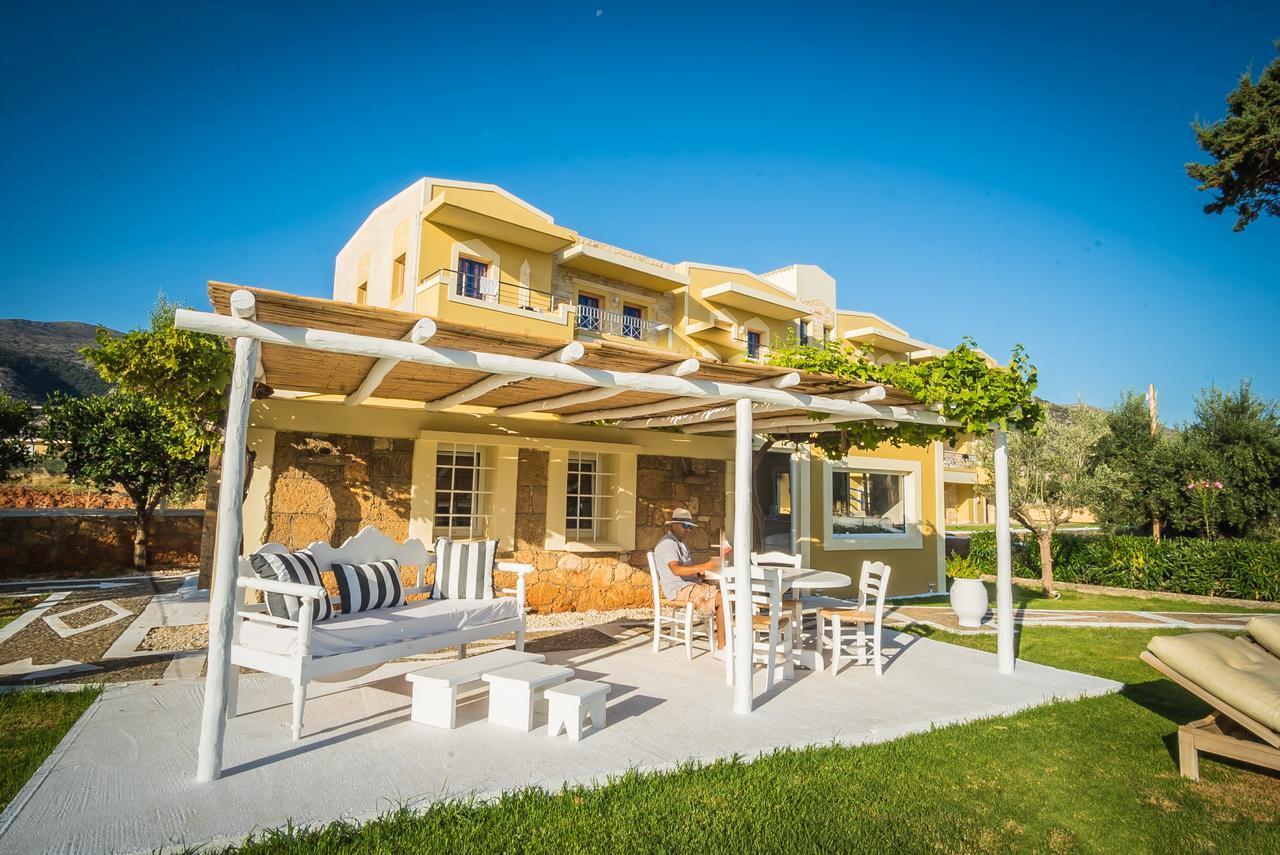 Parthenis Hotel & Suites Malia  Bagian luar foto