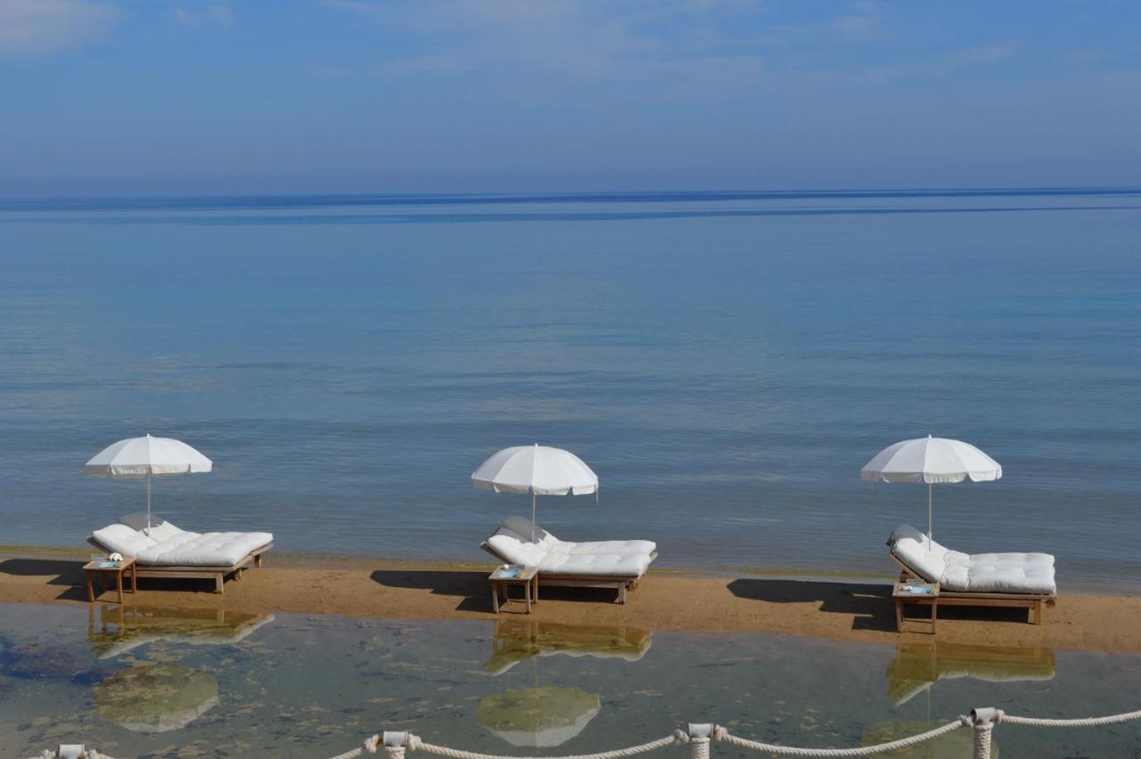 Parthenis Hotel & Suites Malia  Bagian luar foto